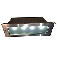 Светильник тротуарный LED-4W.