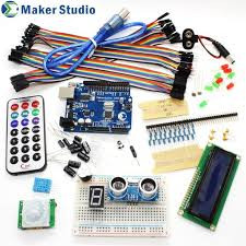 Advanced Kit for Arduino UNO - фото 1 - id-p2152690