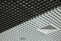 Металлический подвесной потолок Griliato (Грильято)