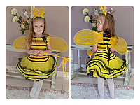 Costum de Albinuta/ Пчелка