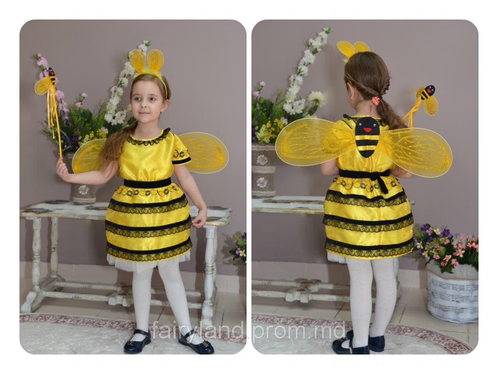 Costum de Albinuta / Костюм Пчела - фото 1 - id-p2153405