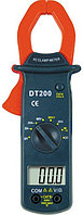Мультиметр токовые клещи DT-200