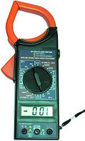 Мультиметр токовые клещи DT-266