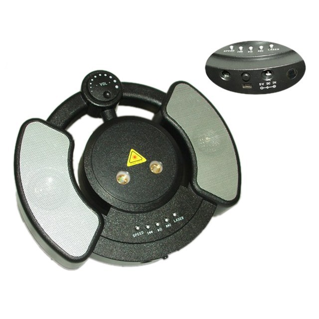 Лазерный проектор YG-GR01-MP3 - фото 1 - id-p13013