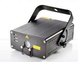 Лазерный проектор «LBS-RG»,20Вт - фото 1 - id-p13018