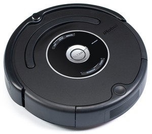 Робот пылесос iRobot Roomba 581 (модель 2010 года) - фото 1 - id-p13039
