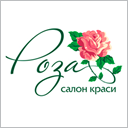 Фирменный логотип Роза - фото 1 - id-p18773