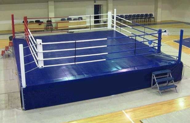 Боксёрские ринги - фото 1 - id-p2183548