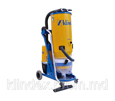 Промышленный пылесос SuperVak 76 - фото 1 - id-p2201833