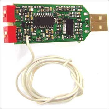 BM2080 USB-FM трансмиттер - фото 1 - id-p13381