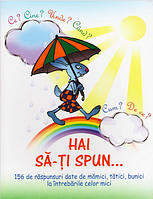 Hai Să-ți Spun...