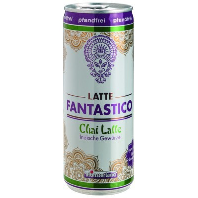 Latte Fantastico Chai Latte - фото 1 - id-p2240904