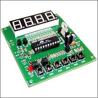 BM408F — Цифровой счетчик
