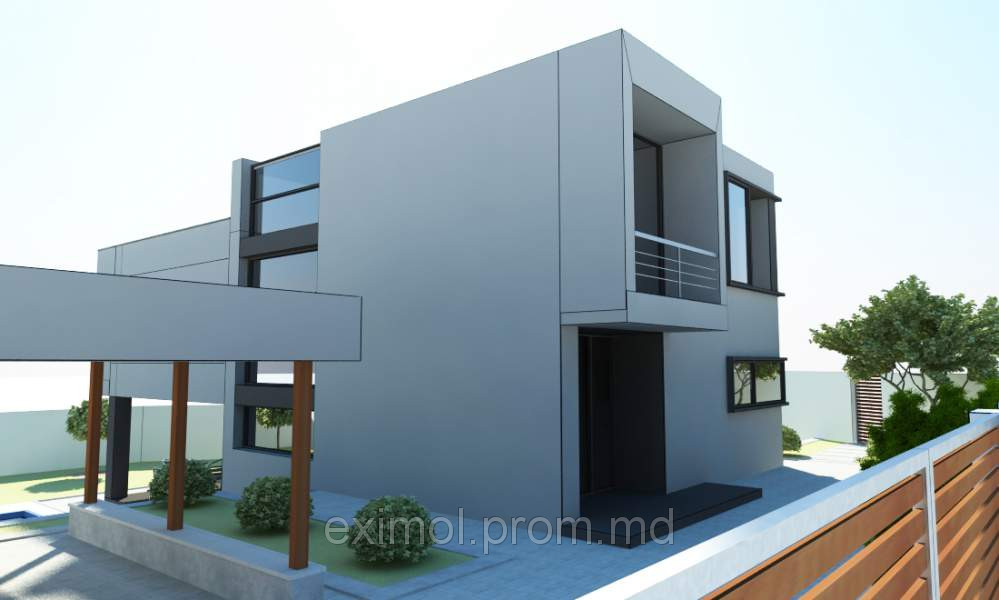 Архитектурное проектирование домов - фото 1 - id-p2247336