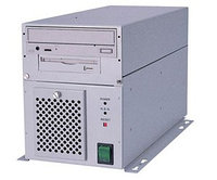 Компактный промышленный компьютер с Intel Atom Dual Core D525 1.8ГГц/1Гб DDR3/2xГб LAN/500Гб HDD SATA/DVD-RW/3