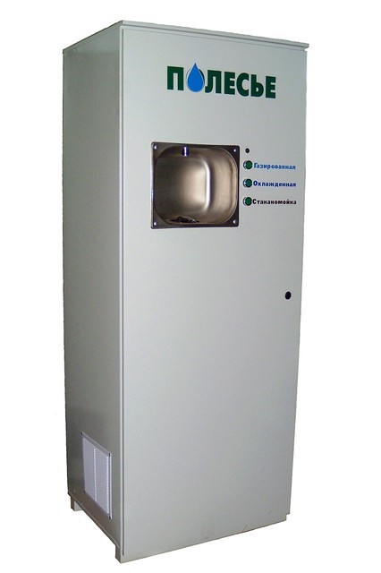 Аппарат газированной воды (сатуратор) «Полесье» АП-150 - фото 1 - id-p13711