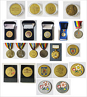 Медали сувенирные, юбилейные, наградные