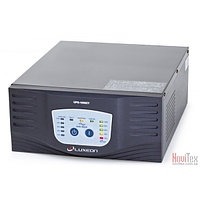 ИБП Luxeon UPS-1000ZY (700Вт), для котла, чистая синусоида, внешняя АКБ