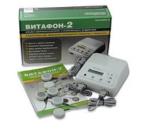 Аппарат виброакустического лечения Витафон - 2 (две комплектации)