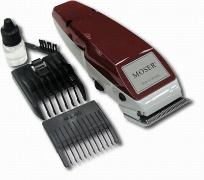 MOSER Машинка для стрижки волос - фото 1 - id-p2293867