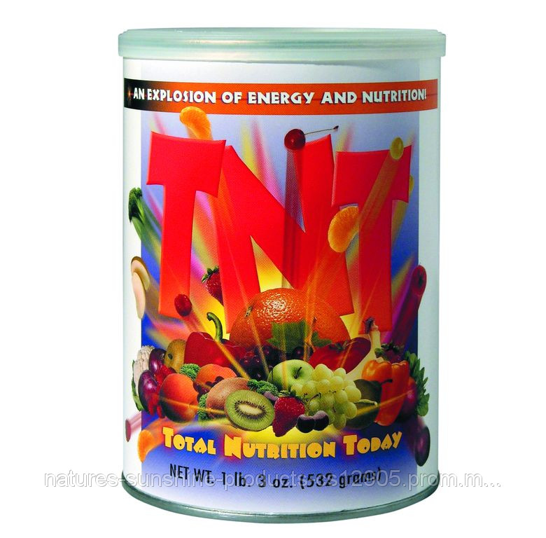 TNT - Total Nutrition Today - фото 1 - id-p2321016