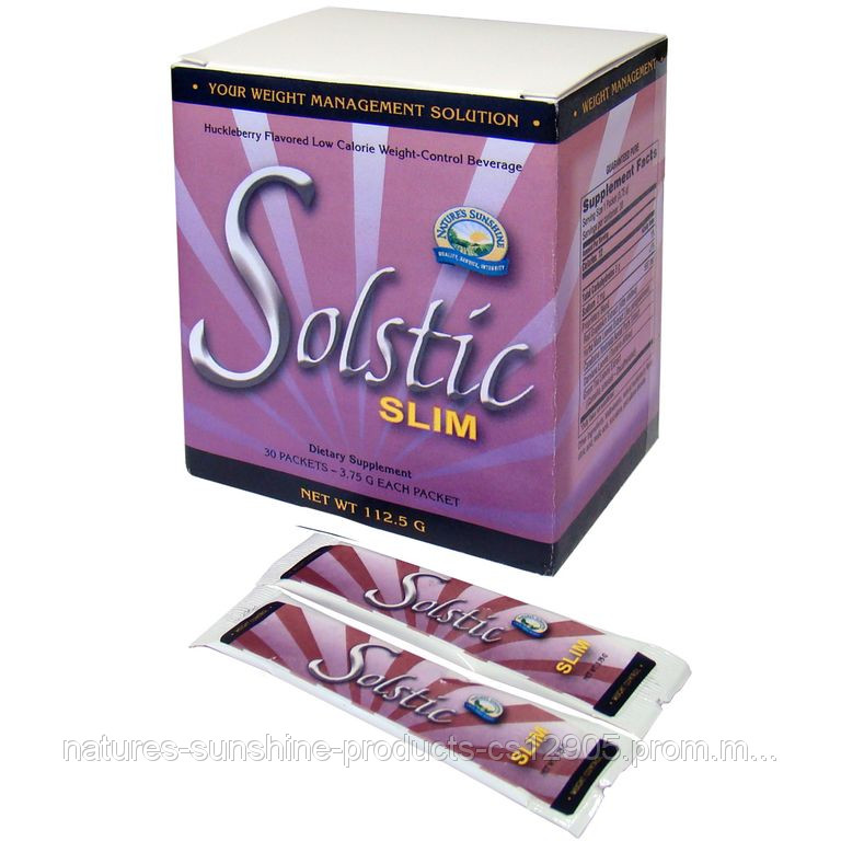 Solstic Slim - фото 1 - id-p2321018