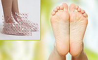 Педикюрные носочки SKINLITE For Foot, 35-40 размер,40-45 размер