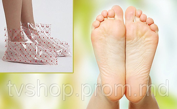 Педикюрные носочки SKINLITE For Foot, 35-40 размер,40-45 размер - фото 1 - id-p2321151