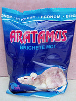 ARATAMUS Brichete moi. Тесто брикеты против грызунов обладающие привлекательностью для крыс и мышей