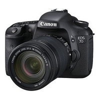 Canon EOS 7D &amp; EF-S18-135 IS