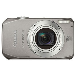 Canon IXUS 1000 HS - фото 1 - id-p13908