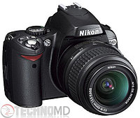 Nikon D3100 KIT+SD 8GB