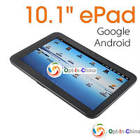 10,1» планшет ePad WiFi+ Google Android + веб-камера