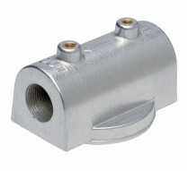 Адаптер алюминиевый для фильтров тонкой очистки 200 серии, 3/4'' BSP, CIM-TEK - фото 1 - id-p2331974