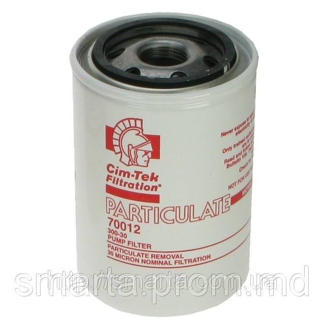 Фильтр тонкой очистки дизтоплива, 300-30 (до 50 л/мин) CIM-TEK - фото 1 - id-p2331978