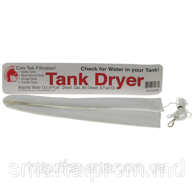 Tank Dryer - водоотделяющий элемент для емкостей с ГСМ (Cim-Tek) - фото 1 - id-p2332008