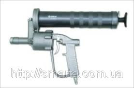 Пистолетный пневматический шприц автоматического типа со стальной 150 мм трубкой. - фото 1 - id-p2332019