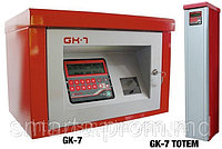 Электронная система контроля раздачи дизельного топлива GK-7 Gespasa (Испания)