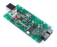 AVReAl USB универсальный программатор-отладчик для AVR и ARM микроконтроллеров