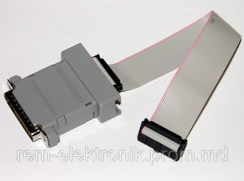 ARM-JTAG JTAG-программатор\отладчик WIGGLER-совместимый. (ID#14100 ...