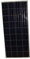 Солнечная панель поликристалическая 120 Вт 12В ACS-120P