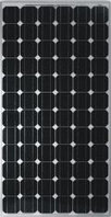 Солнечная батарея монокристалическая 200Вт 24В ACS-200D