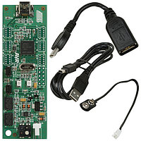 AT90USBKEY оценочный набор для микроконтроллеров с интерфейсом USB