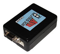 USB/RS232 AVR JTAG ICE-внутрисхемный отладчик и программатор