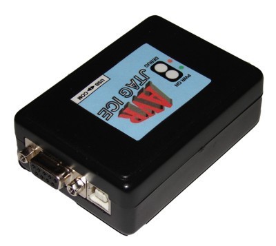 USB/RS232 AVR JTAG ICE-внутрисхемный отладчик и программатор - фото 1 - id-p14121