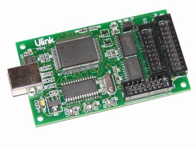 «ULINK mini» USB-JTAG адаптер - фото 1 - id-p14123