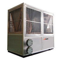 Тепловой насос ACWELL FSLRDM-23 (воздух(до -20С) - вода) 24 кВт