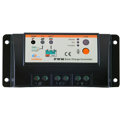 Фотоэлектрический контроллер заряда LandStar LS1024 (10А, 12/24Vauto, PWM) - фото 1 - id-p2349354