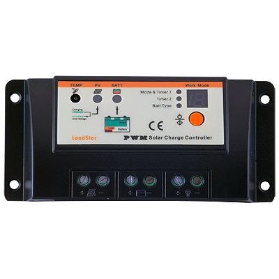 Фотоэлектрический контроллер заряда LandStar LS1024R (10А, 12/24Vauto, PWM) - фото 1 - id-p2349355
