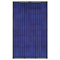 Фотоэлектрический модуль Qsolar QLX-250 W grade AA*(безрамные)